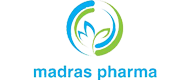 The Madras Pharmaceuticals Logo